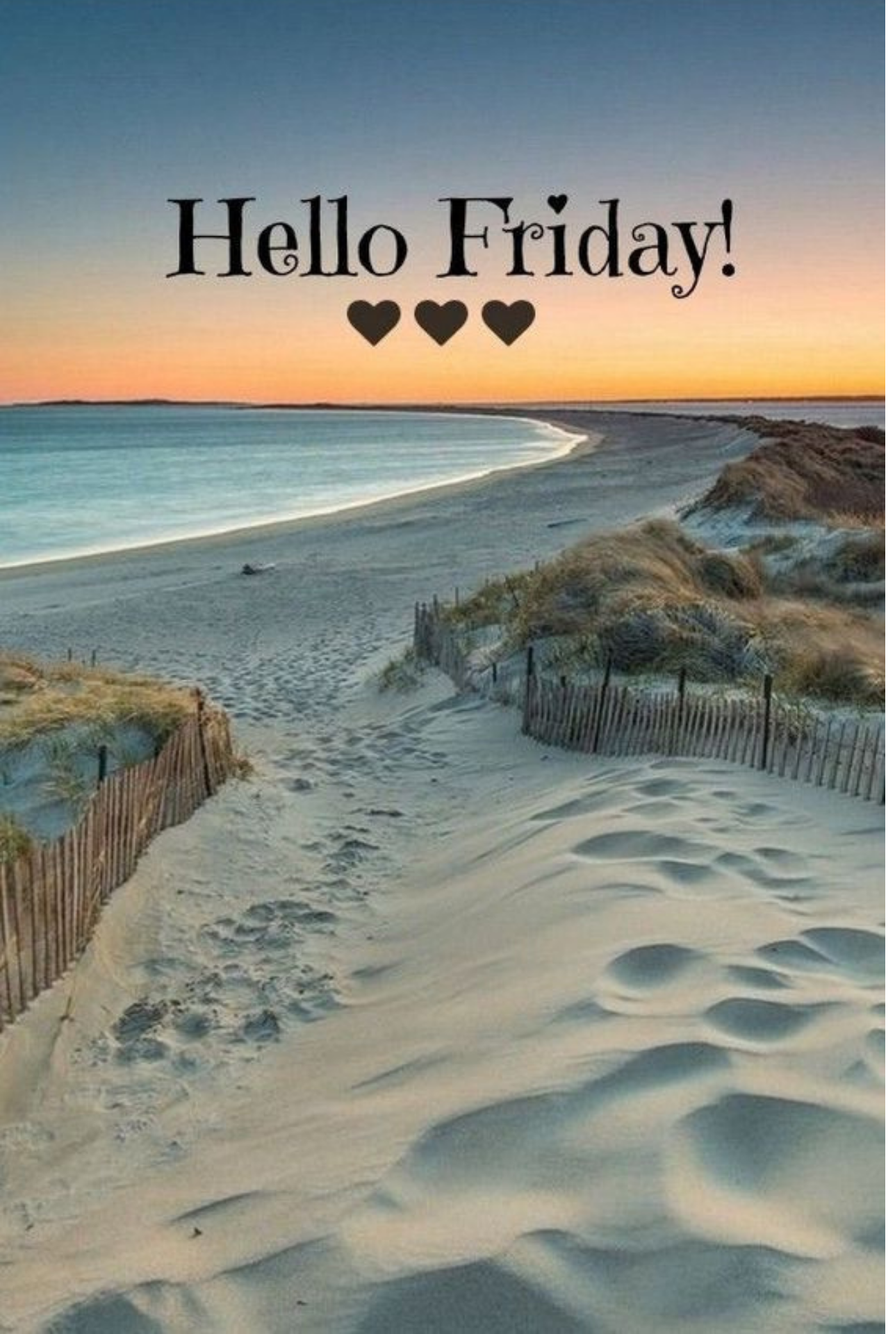 70+ Friday Morning Blessings to Start Your Weekend Right