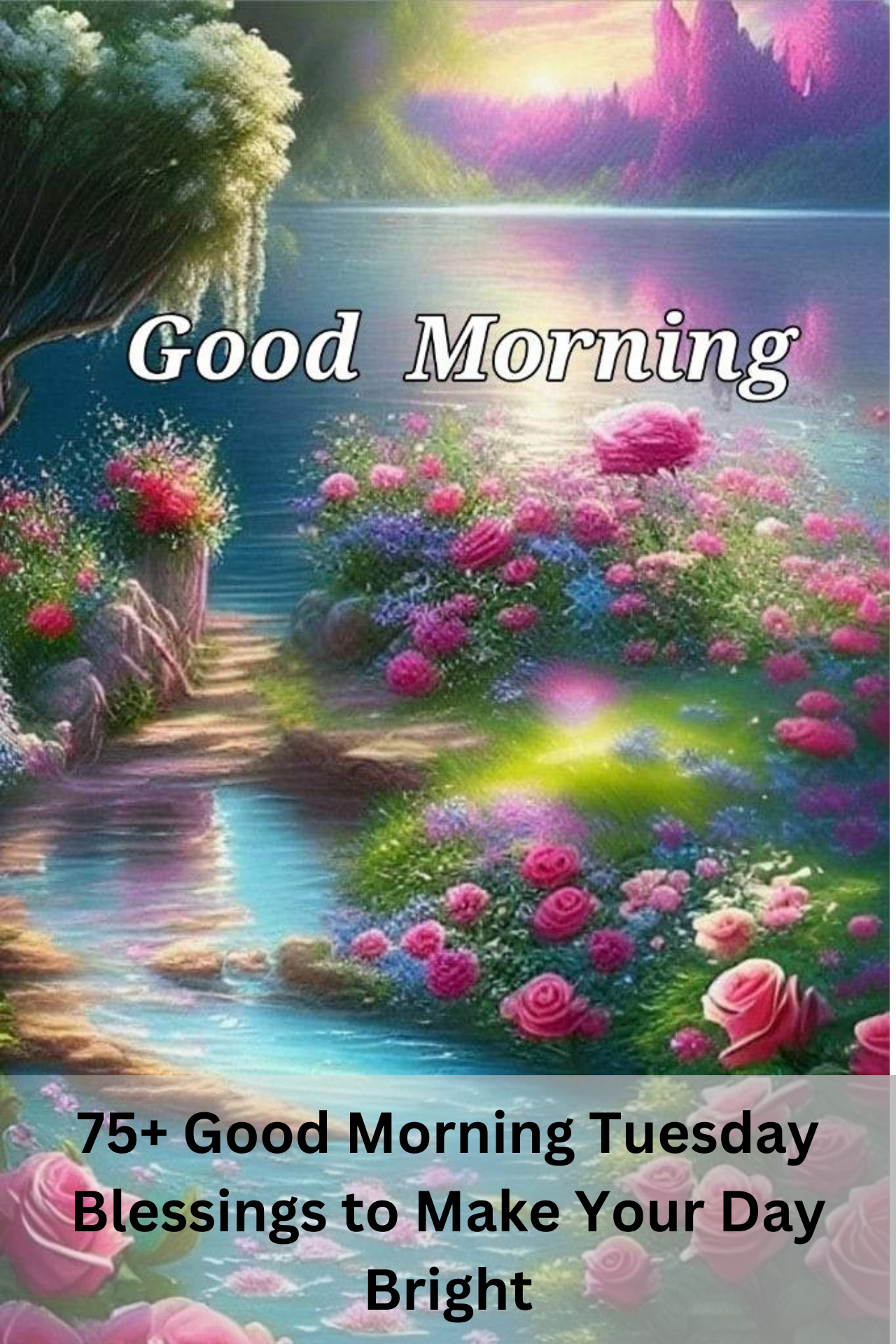 75+ Good Morning Tuesday Blessings to Make Your Day Bright