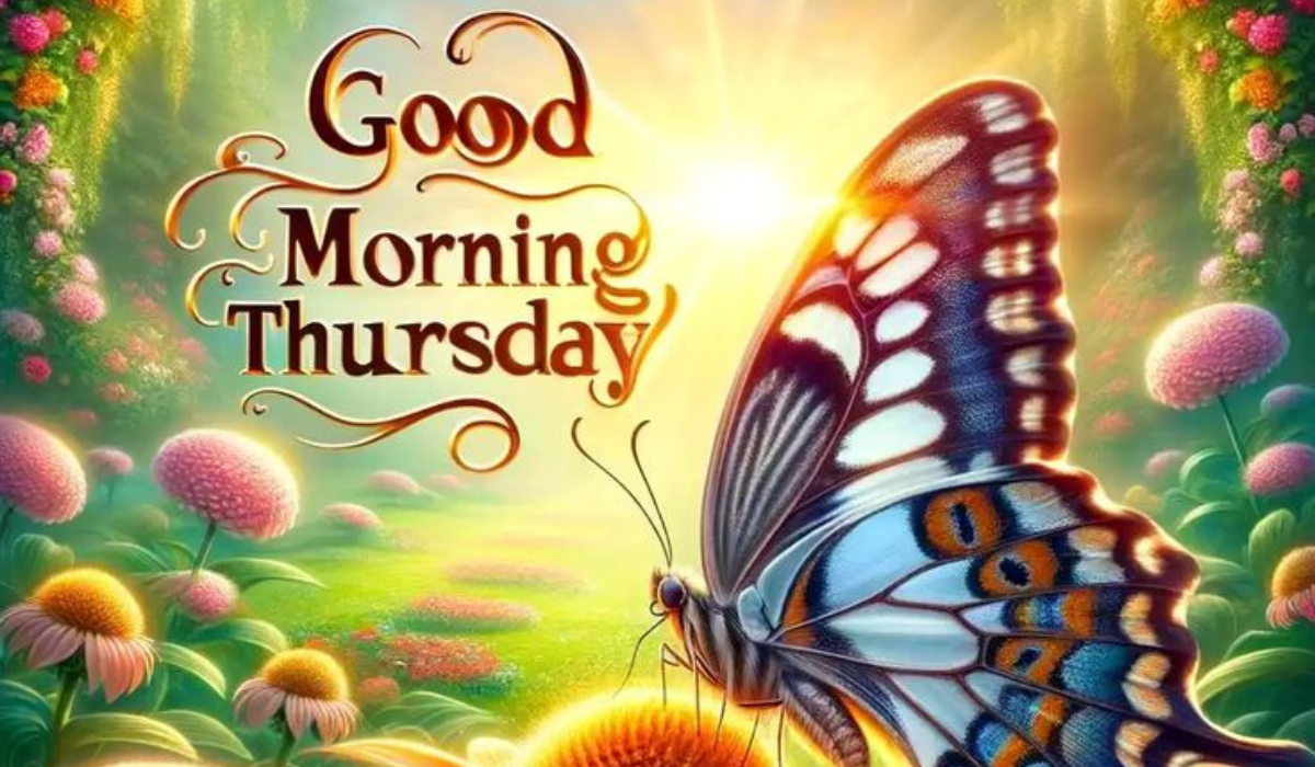 60 Happy Thursday Blessings to Enrich Your Life – Blessings Zing